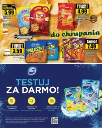 Gazetka promocyjna Topaz - Gazetka - Gazetka - ważna od 06.11 do 06.11.2024 - strona 29 - produkty: Domestos, Orzeszki, Mola