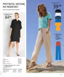 Gazetka promocyjna Bonprix - MODA NA KAŻDY DZIEŃ - Gazetka - ważna od 03.07 do 03.07.2024 - strona 19 - produkty: Top, Ser, Kosz, T-shirt, Serek, Mars, Spodnie, Sukienka, Lazur