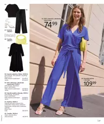 Gazetka promocyjna Bonprix - MODA NA KAŻDY DZIEŃ - Gazetka - ważna od 03.07 do 03.07.2024 - strona 29 - produkty: Torebka, Sandał, Spodnie, Sukienka, Fa