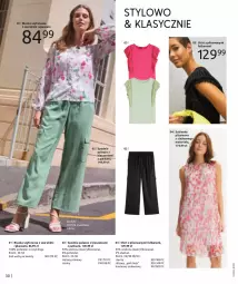 Gazetka promocyjna Bonprix - MODA NA KAŻDY DZIEŃ - Gazetka - ważna od 03.07 do 03.07.2024 - strona 32 - produkty: Sandał, Kawa, Spodnie, Sukienka, Fa