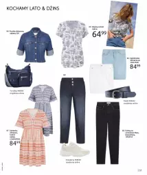 Gazetka promocyjna Bonprix - MODA NA KAŻDY DZIEŃ - Gazetka - ważna od 03.07 do 03.07.2024 - strona 53 - produkty: Koc, Sneakersy, Kurtka, Pasek, Dżinsy, Sukienka