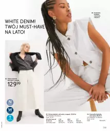 Gazetka promocyjna Bonprix - MODA NA KAŻDY DZIEŃ - Gazetka - ważna od 03.07 do 03.07.2024 - strona 55 - produkty: Mus, Kamizelka, Dżinsy, Wełna