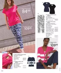 Gazetka promocyjna Bonprix - MODA NA KAŻDY DZIEŃ - Gazetka - ważna od 03.07 do 03.07.2024 - strona 60 - produkty: Sweter, Gra, Granat, Wełna, Spodnie, Sukienka