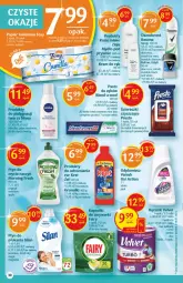 Gazetka promocyjna Delikatesy Centrum - Gazetka Delikatesy Centrum - Gazetka - ważna od 15.09 do 15.09.2021 - strona 30 - produkty: Gin, Gra, Papier, Rexona, Dezodorant, Krem do rąk, Płyn micelarny, Pasta do zębów, Kret, Papier toaletowy, Velvet, Lack, Odplamiacz, Silan, Aloe vera, Ręcznik, Presto, Rolki, Ziaja, Foxy, Fairy, Vanish, Mydło, Zmywarki, Blend-a-Med, Miecz, Nivea, Mleko, Fa