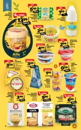 Gazetka promocyjna Netto - Gazetka spożywcza - Gazetka - ważna od 28.03 do 28.03.2021 - strona 12 - produkty: Masło klarowane, Rycki Edam, Sok, Ser, Ajax, Piątnica, Zott, Bell, Brie, Jogurt, Président, Mlekovita, Mascarpone, Camembert, Sokół, Edam, Bella, Deser, Roquefort, Słynne, Ser pleśniowy, Słynne MR Roślinne, Jogobella, Masło, Lazur, Olma, Mleko