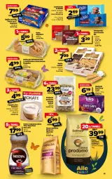Gazetka promocyjna Netto - Gazetka spożywcza - Gazetka - ważna od 28.03 do 28.03.2021 - strona 15 - produkty: Goplana, Pistacje, Earl Grey, Nescafé, Kawa rozpuszczalna, Gra, Kawa ziarnista, Dallmayr, Kawa mielona, Kawa, Wafle, Loyd, LANA, Herbatniki, Grześki, Czekolada, Cappuccino, Woseba, Herbata, Kakao, Babeczki