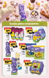 Gazetka promocyjna Netto - Gazetka spożywcza - Gazetka - ważna od 28.03 do 28.03.2021 - strona 6 - produkty: Goplana, Kurczak, LANA, Oreo, Milka