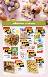 Gazetka promocyjna Netto - Gazetka spożywcza - Gazetka - ważna od 28.03 do 28.03.2021 - strona 7 - produkty: Cukier, O nas, Diamant, Raffaello, Ferrero Rocher, Ferrero, Cukierki, Kinder, Fa