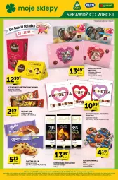 Gazetka promocyjna ABC - Gazetka - ważna od 07.01 do 07.01.2025 - strona 1 - produkty: Ciastka, Cukier, Wawel, Czekolada, Cukierki, Milka