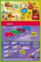 Gazetka promocyjna ABC - Gazetka - ważna od 07.01 do 07.01.2025 - strona 3 - produkty: Drożdże, BoboVita, Napoje, Czekolada, Mola, Soda oczyszczona, Mleczna kanapka, Delecta, Milka