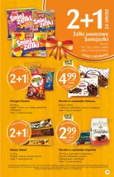 Gazetka promocyjna Delikatesy Centrum - Gazetka DC48 n. fresh - Gazetka - ważna od 08.12 do 08.12.2021 - strona 19 - produkty: Piernik, Ketchup, Cheetos, Ser, Chrupki, Wawel, Pierniki w czekoladzie, Szynka, Precle, Isana, Baton, Nimm2
