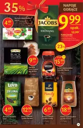 Gazetka promocyjna Delikatesy Centrum - Gazetka DC48 n. fresh - Gazetka - ważna od 08.12 do 08.12.2021 - strona 21 - produkty: Tchibo, Kawa rozpuszczalna, Kawa mielona, Kawa, Napoje, Velvet, Lack, Tchibo Barista, Jacobs Velvet, Jacobs, Herbata, Mango, Mięta