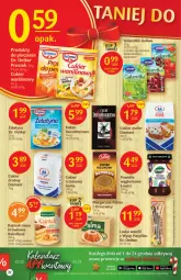 Gazetka promocyjna Delikatesy Centrum - Gazetka DC48 n. fresh - Gazetka - ważna od 08.12 do 08.12.2021 - strona 22 - produkty: Rum, Cukier puder, Cukier, Diamant, Palma, Dr. Oetker, Margaryna, Galaretka, Puder, Cukier trzcinowy, Gres, Gala, Kakao, Mobil, Kalendarz, Fa