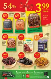 Gazetka promocyjna Delikatesy Centrum - Gazetka DC48 n. fresh - Gazetka - ważna od 08.12 do 08.12.2021 - strona 23 - produkty: Rum, Migdały, Daktyle, Rodzynki, Owoce, Bakalland, Mobil, Kalendarz