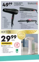 Gazetka promocyjna Biedronka - Okazje Tygodnia - Gazetka - ważna od 04.08 do 04.08.2021 - strona 2 - produkty: Sok, Remington, Lokówka, Silan, Grzałka, Suszarka, Dozownik