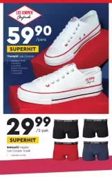 Gazetka promocyjna Biedronka - Okazje Tygodnia - Gazetka - ważna od 04.08 do 04.08.2021 - strona 4 - produkty: Ser, Bokserki, Trampki