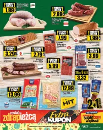 Gazetka promocyjna Topaz - Gazetka - Gazetka - ważna od 03.04 do 03.04.2024 - strona 7 - produkty: Polędwica, Top, Bell, Pekpol, Prosciutto, Szynka, Morliny, Kiełbasa biała, Kabanos, Flaki, Kiełbasa, Olewnik, Berlinki