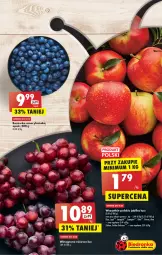 Gazetka promocyjna Biedronka - Gazetka - Biedronka.pl - Gazetka - ważna od 08.02 do 08.02.2023 - strona 15 - produkty: Borówka, Borówka amerykańska, Wino, Jabłka