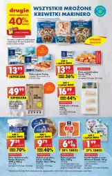 Gazetka promocyjna Biedronka - Gazetka - Biedronka.pl - Gazetka - ważna od 08.02 do 08.02.2023 - strona 23 - produkty: Piec, Frosta, Sos, Sok, Ser, Por, Ryba, SEKO, Paluszki rybne, Matjas, Krewetki, Dorsz