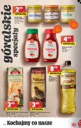 Gazetka promocyjna Biedronka - Gazetka - Biedronka.pl - Gazetka - ważna od 08.02 do 08.02.2023 - strona 36 - produkty: Chrzan, Majonez, Ketchup, Makaron, O nas, Tera