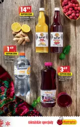 Gazetka promocyjna Biedronka - Gazetka - Biedronka.pl - Gazetka - ważna od 08.02 do 08.02.2023 - strona 41 - produkty: Wosana, Nektar