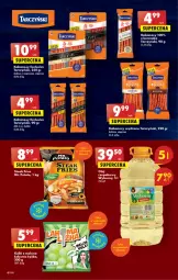 Gazetka promocyjna Biedronka - Gazetka - Biedronka.pl - Gazetka - ważna od 08.02 do 08.02.2023 - strona 42 - produkty: Kurczak, Klej, Tarczyński, Kabanos, Olej, Fa