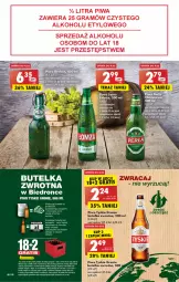 Gazetka promocyjna Biedronka - Gazetka - Biedronka.pl - Gazetka - ważna od 08.02 do 08.02.2023 - strona 48 - produkty: Piwo, Rum, Tyskie, Tera, , Fa