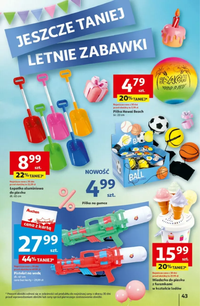 Gazetka promocyjna Auchan - ważna 25.04 do 30.04.2024 - strona 38