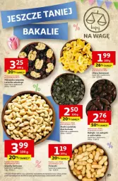 Gazetka promocyjna Auchan - Gazetka - ważna od 30.04 do 30.04.2024 - strona 16 - produkty: Chipsy, Daktyle, Tran, Rodzynki