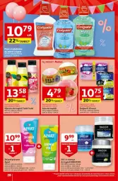 Gazetka promocyjna Auchan - Gazetka - ważna od 30.04 do 30.04.2024 - strona 21 - produkty: Sól, Mleczko, Always, Podpaski, Kula do kąpieli