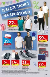 Gazetka promocyjna Auchan - Gazetka - ważna od 30.04 do 30.04.2024 - strona 29 - produkty: Top, Sos, Ser, Por, Acer, Cars, Karp, T-shirt, Dres, Sport, Spodnie, Spodnie dresowe, Bokserki