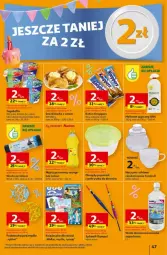 Gazetka promocyjna Auchan - Gazetka - ważna od 30.04 do 30.04.2024 - strona 42 - produkty: Makaron, Ser, Rum, Worki na śmieci, Pojemnik, Napój gazowany, Worki na śmiec, Dzieci, Baton, Knoppers, Deser, Mydło, Woda, Napój