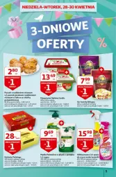 Gazetka promocyjna Auchan - Gazetka - ważna od 30.04 do 30.04.2024 - strona 45 - produkty: Pączek, Ser, Palmolive, Róża, Optima Cardio, Optima, Odtłuszczacz, Margaryna, Mydło, Herbata