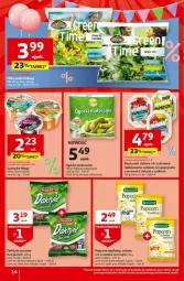 Gazetka promocyjna Auchan - Gazetka - ważna od 30.04 do 30.04.2024 - strona 6 - produkty: Ser, Surówka, Stek, Daktyle, Sałat, Popcorn