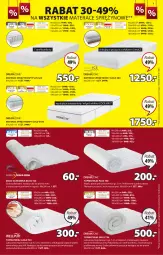 Gazetka promocyjna Jysk - Oferta tygodnia - Gazetka - ważna od 09.08 do 09.08.2022 - strona 10 - produkty: Materac sprężynowy, Mata ochronna, Top, Materac, Tera, Olma, LG