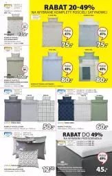 Gazetka promocyjna Jysk - Oferta tygodnia - Gazetka - ważna od 09.08 do 09.08.2022 - strona 13 - produkty: Top, Pościel, Poszewka, Materac, Prześcieradło, Tera, Wełna, Komplet pościeli