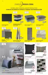 Gazetka promocyjna Jysk - Oferta tygodnia - Gazetka - ważna od 09.08 do 09.08.2022 - strona 15 - produkty: Ser, Koc, Gra, Ręcznik kuchenny, Poszewka, Podkładka, Ręcznik, Narzuta, Siedzisko, Flora, Poduszka, Dywan, Podkład