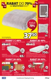 Gazetka promocyjna Jysk - Oferta tygodnia - Gazetka - ważna od 09.08 do 09.08.2022 - strona 17 - produkty: Materac sprężynowy, Sok, Koc, Gin, Kołdra, Mata łazienkowa, Stół, Materac, Tera, Ramka, Wełna, Krzesło, Aksam, Siedzisko, Poduszka, Kokos