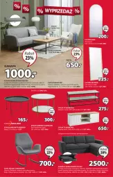 Gazetka promocyjna Jysk - Oferta tygodnia - Gazetka - ważna od 09.08 do 09.08.2022 - strona 5 - produkty: Szezlong, Rama, Stolik, Stolik kawowy, Siedzisko, Fotel, Lustro, Kanapa