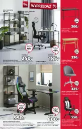 Gazetka promocyjna Jysk - Oferta tygodnia - Gazetka - ważna od 09.08 do 09.08.2022 - strona 8 - produkty: Top, Sok, Biurko, Siatka, Regał, Krzesło, Biuro