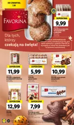 Gazetka promocyjna Lidl - GAZETKA - Gazetka - ważna od 07.10 do 07.10.2023 - strona 32 - produkty: Piernik, Ser, Precle, Lazur, Fa