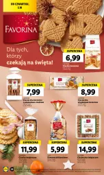 Gazetka promocyjna Lidl - GAZETKA - Gazetka - ważna od 07.10 do 07.10.2023 - strona 36 - produkty: Ciastka, Tago, Fa