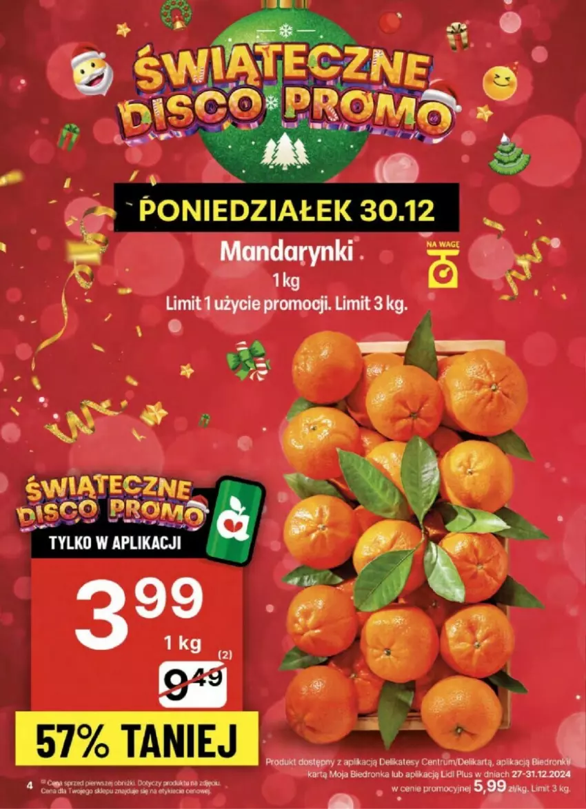 Gazetka promocyjna Delikatesy Centrum - ważna 26.12 do 31.12.2024 - strona 34 - produkty: Rum