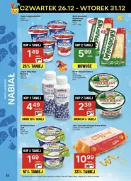 Gazetka promocyjna Delikatesy Centrum - Gazetka - ważna od 31.12 do 31.12.2024 - strona 15 - produkty: Serek wiejski, Ser, Piątnica, Zott, Bell, Jaja, Jogurt, Serek, Bella, Jogobella, Jogurt pitny, Jaja z wolnego wybiegu