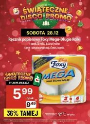 Gazetka promocyjna Delikatesy Centrum - Gazetka - ważna od 31.12 do 31.12.2024 - strona 23 - produkty: Rum, Rolki