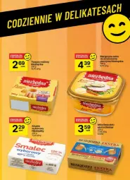 Gazetka promocyjna Delikatesy Centrum - Gazetka - ważna od 31.12 do 31.12.2024 - strona 44 - produkty: Beskidzki, Smalec, Margaryna, Tłuszcz roślinny