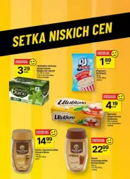 Gazetka promocyjna Delikatesy Centrum - Gazetka - ważna od 31.12 do 31.12.2024 - strona 52 - produkty: Torebka, Kawa rozpuszczalna, Kawa, Popcorn, Herbata