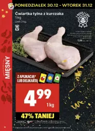 Gazetka promocyjna Delikatesy Centrum - Gazetka - ważna od 31.12 do 31.12.2024 - strona 8 - produkty: Rum, Kasia