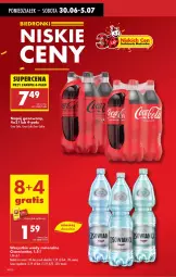 Gazetka promocyjna Biedronka - Od Poniedziałku - Gazetka - ważna od 05.07 do 05.07.2025 - strona 16 - produkty: Cisowianka