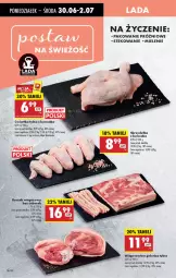 Gazetka promocyjna Biedronka - Od Poniedziałku - Gazetka - ważna od 05.07 do 05.07.2025 - strona 30 - produkty: Kurczak, Stek, Wieprzowina, Boczek, Oleo